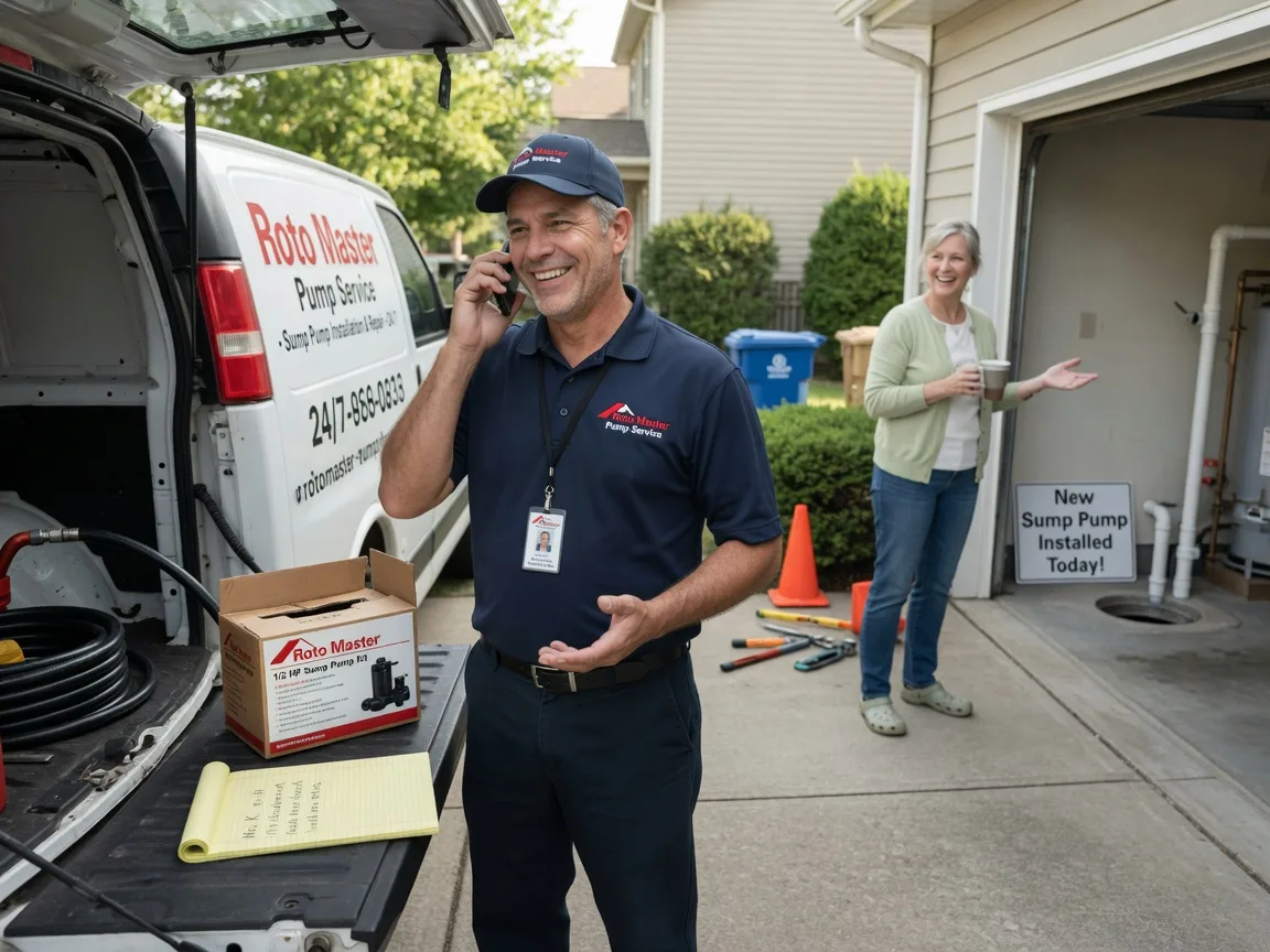 Sump Pump Installation Delight, AR FAQs
